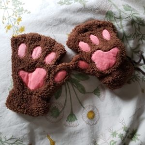 Paw Gloves